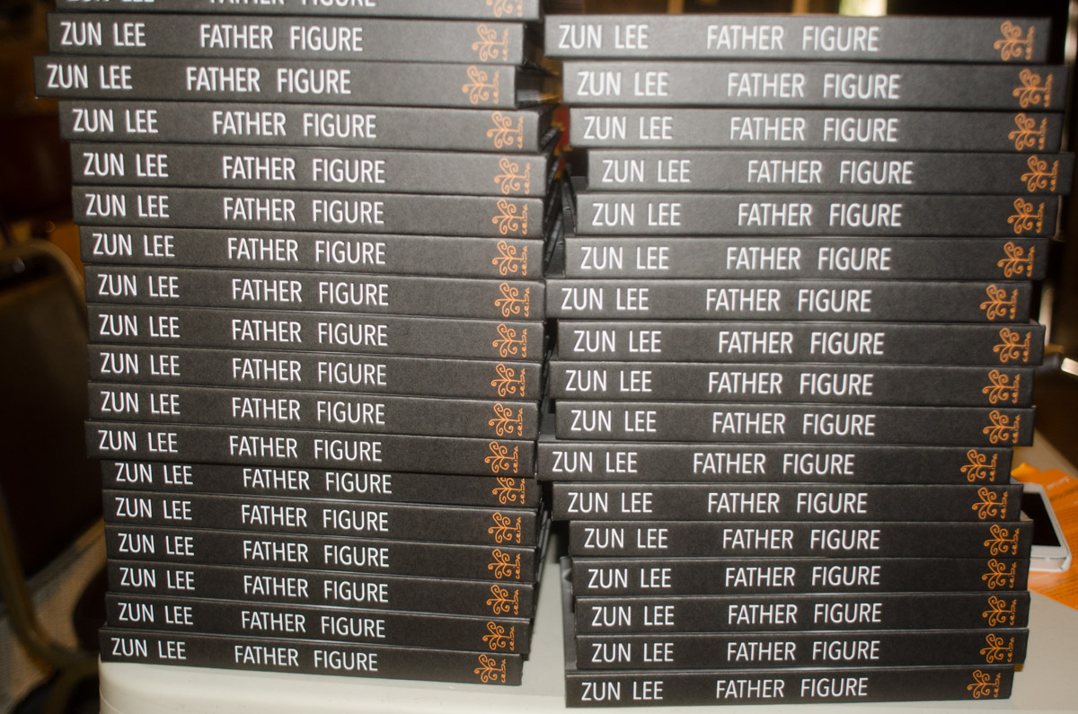 Order the Father Figure book & items!