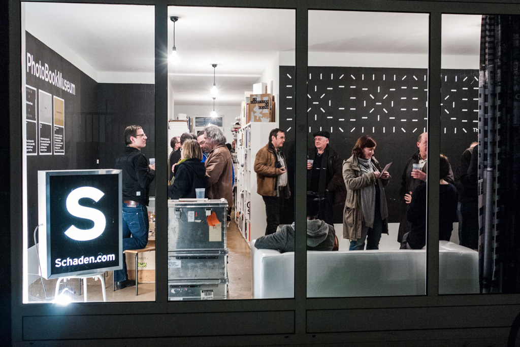 Building the Photobook Museum